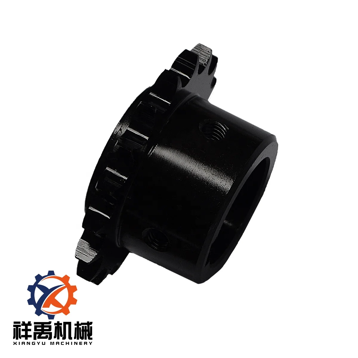 
China supplier 08B-18T machinery chain pinion sprocket 