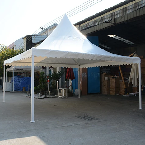 Палатка из алюминиевого сплава