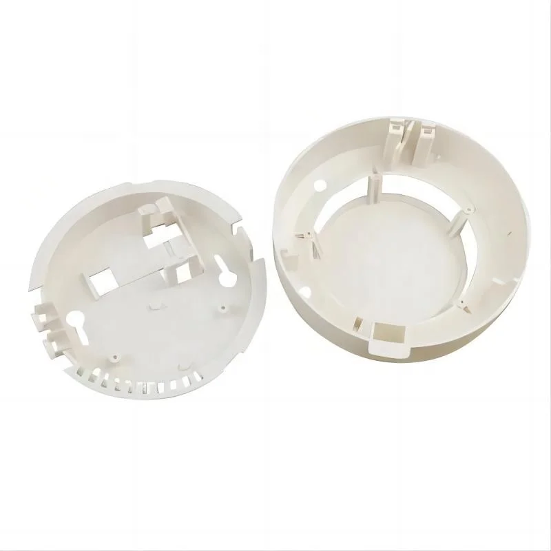 OEM ODM нестандартные индивидуальные прецизионные литые под давлением ABS HDPE PA66 PMMA PP PS пластиковые детали