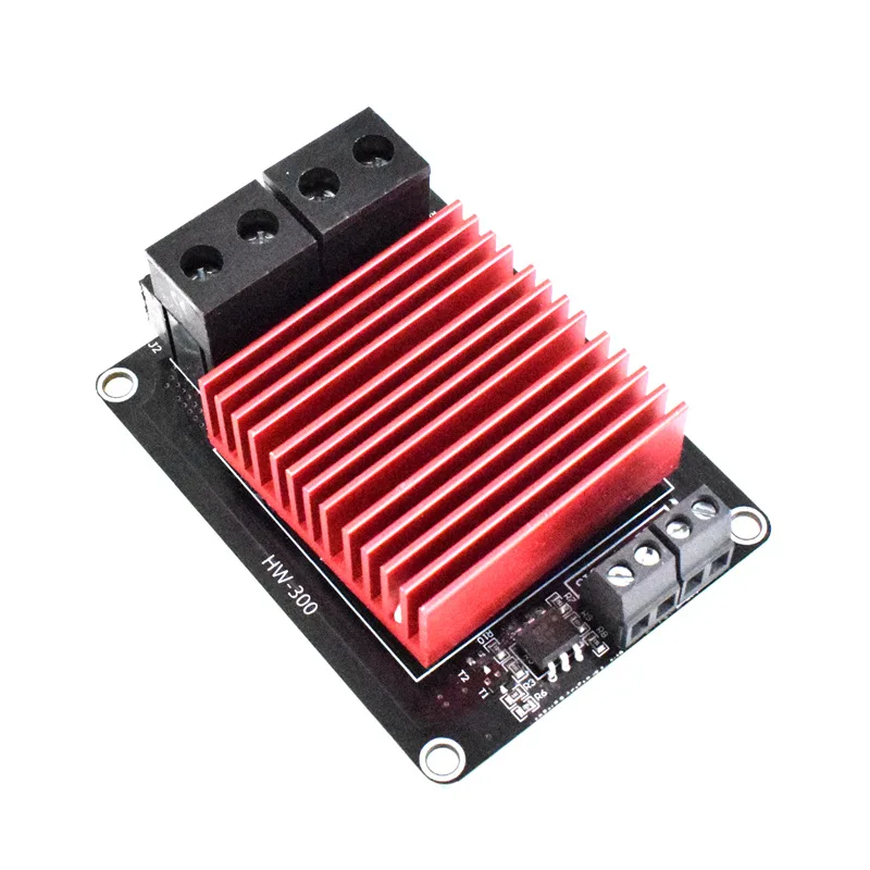 3D Printer Accessories Hot bed/print head heating control MKS MOS+ module Large MOS tube 30A