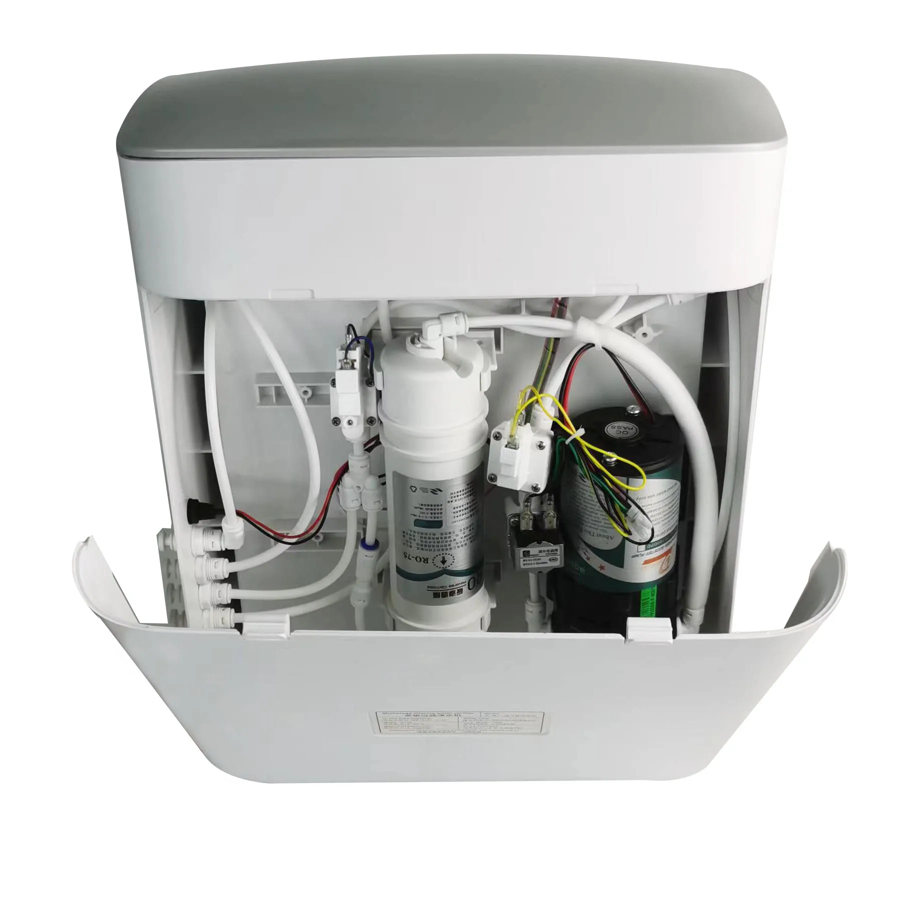 Hot Selling China RO Plant Water Purifier Household Rapid Replacement Filter Element Clip Type Competitive Price Water Treatment