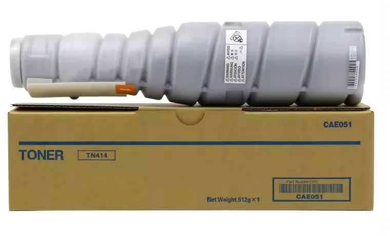 Konica Minolta Bizhub 363/423/36/42 Compatible Carbon Powder Toner Cartridges TN414-TN415