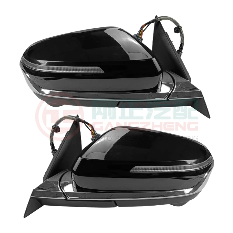 Automotive Parts Auto Side Rearview Mirror For GEELY BINYUE XINGYUE L COOL JIAJI Emgrand GL GS S C5 GEOMETRY G6 M6 E A C GEOME