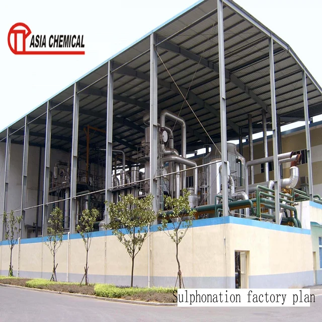 Завод по производству серной кислоты, завод по производству серной кислоты