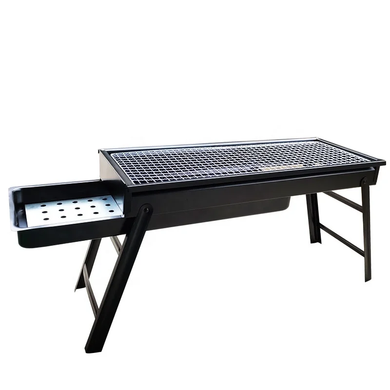 Factory Direct Selling Easy To Carry Simple Charcoal Bbq Grill Tabletop Barbecue Grills