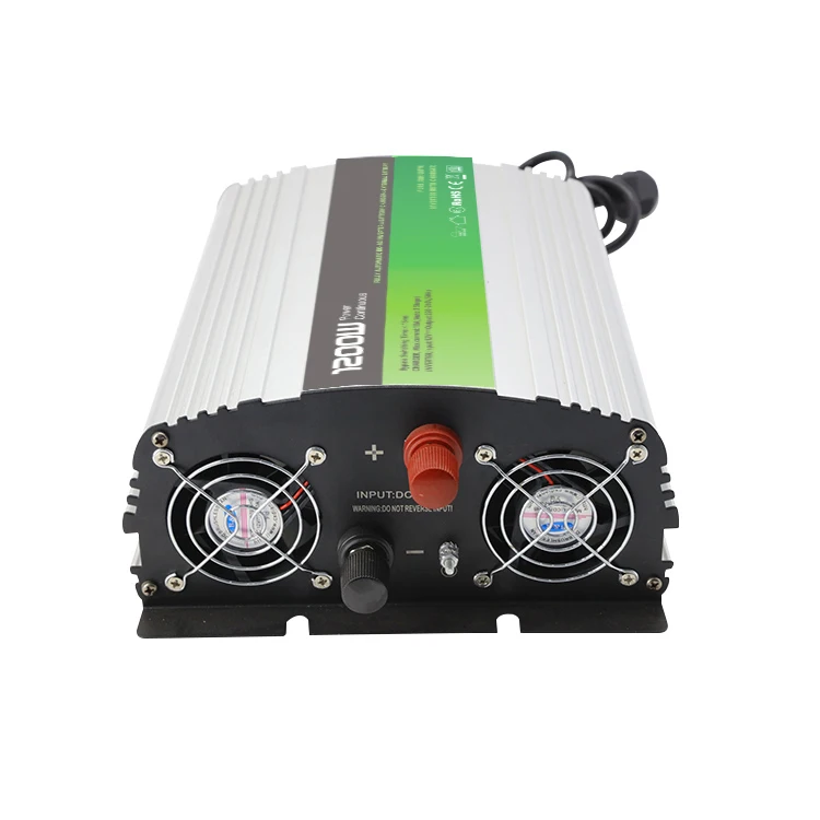 Инвертор немодулированного синусоидального сигнала серии NPS, 600 Вт, однофазный автономный инвертор