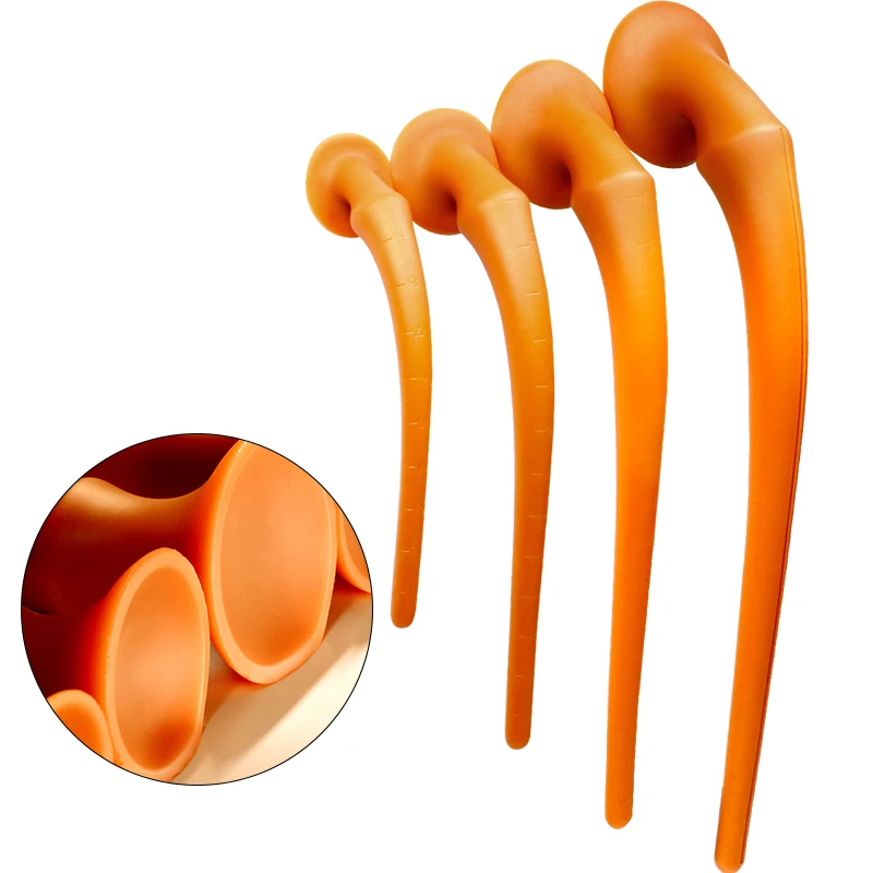 Backyard developer anal plug out anal Sex Toys dilation tail silicone chrysanthemum anal plug