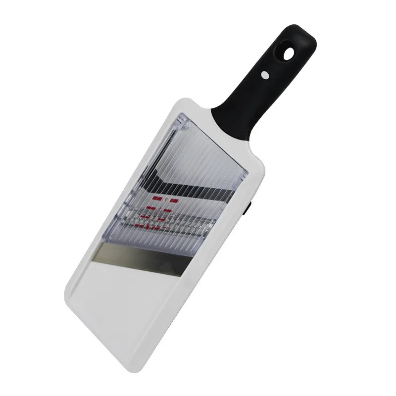 Hot Sale Handheld Mandoline Slicer Multi-Functional Kitchen Organizer with Good Grips for Vegetable and Fruit Slicing