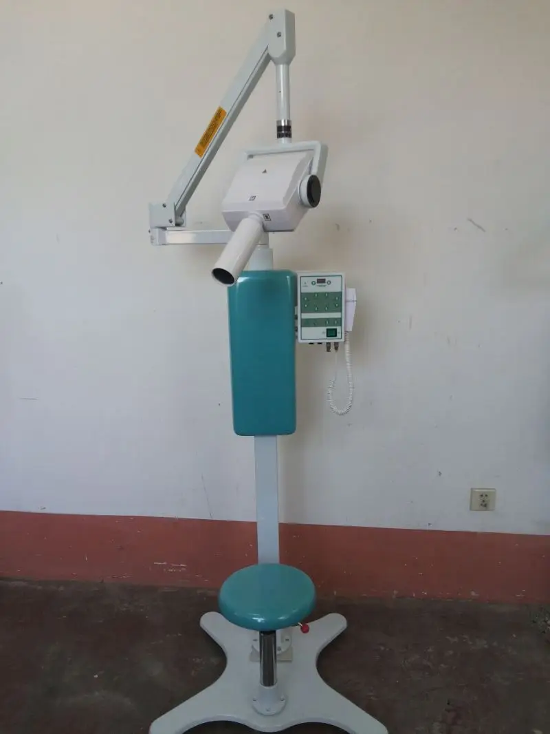 Mobile Dental Xray Machine with Standing and chair  X-ray Machine Dental