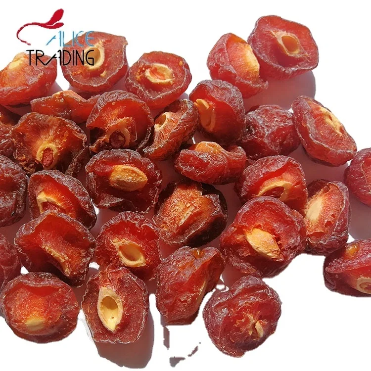 New Crop Good Quality Sweet Sour Dried Plum Halves