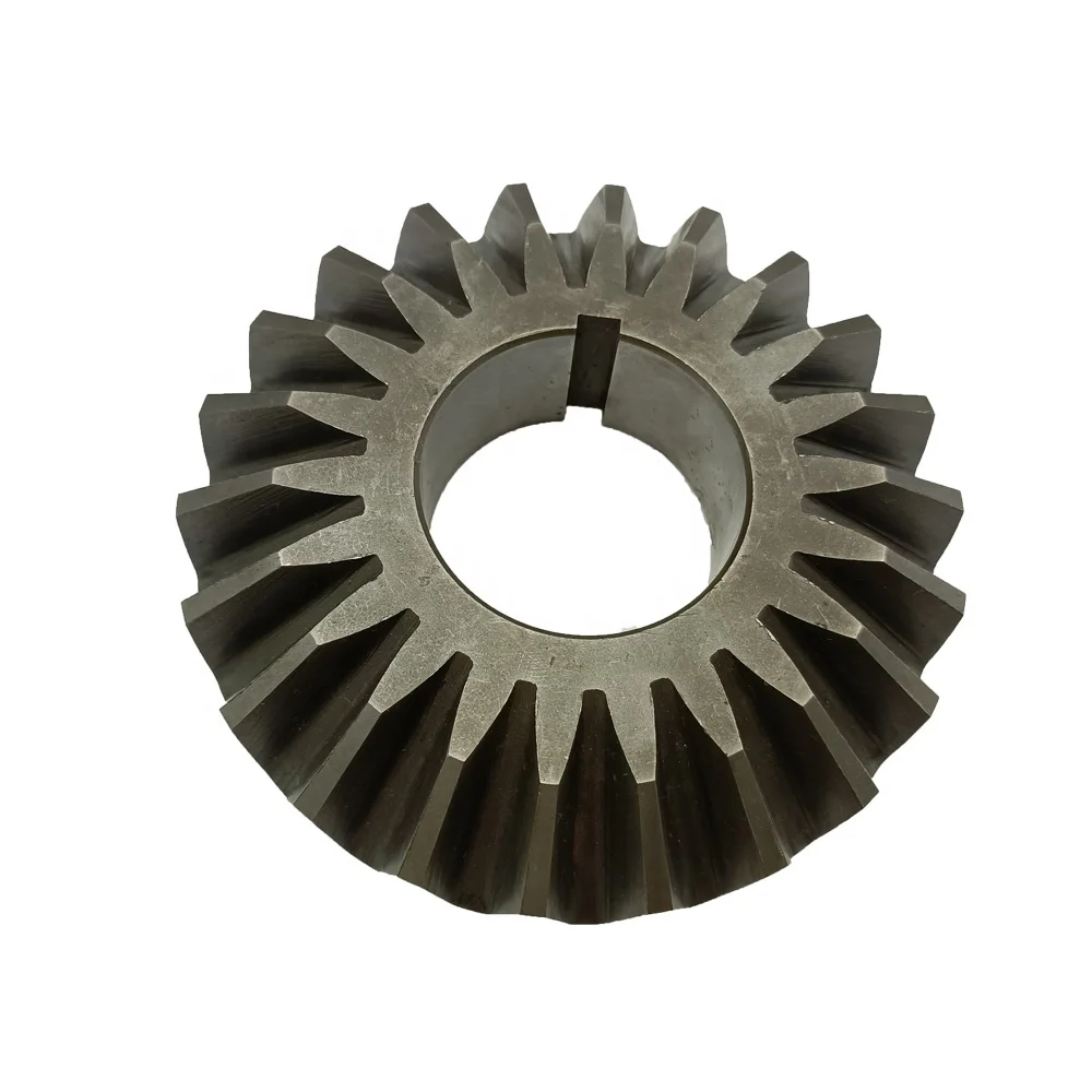 Custom Large Size Bevel Gear with Straight Teeth