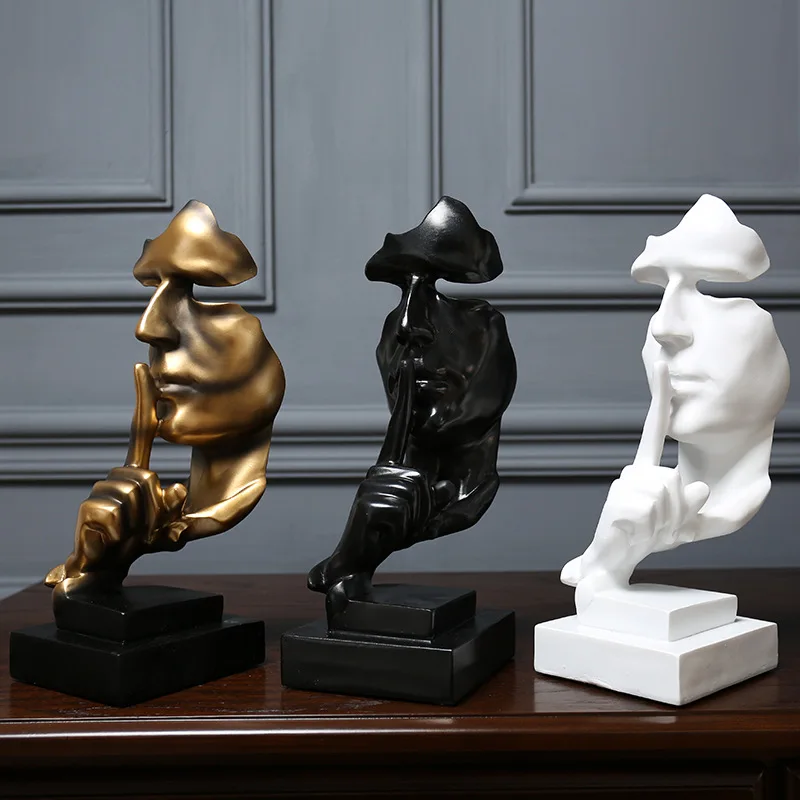 Home Garden Art Decoration Table Decor Craft Resin