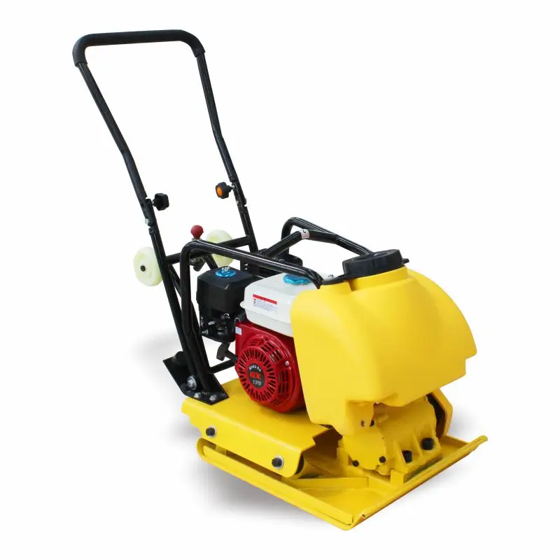 High quality plate compactor vibrating plate electric compactor ground floor asphalt soil plate compactor for construction