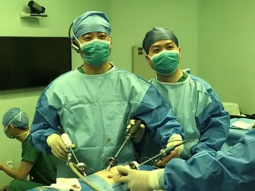 SS-3 Ureterorenoscopy set Urology Department Instruments