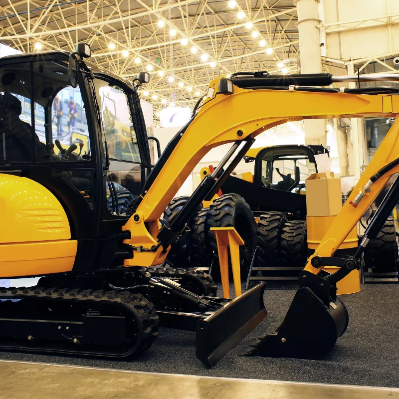 OEM 1,5-200 тонн, строительная техника, гидравлический стационарный разбрызгиватель, молоток, небольшой экскаватор, ковш