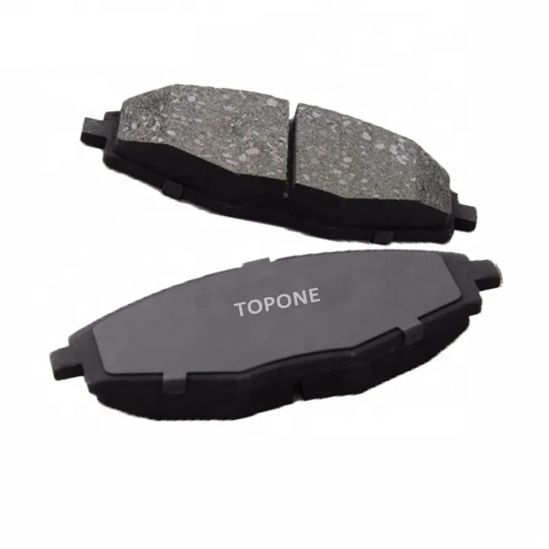 Top One OE Brand Auto Brake pads For Daewoo For Chery D1321 Sp1086 GDB3195 For Chevrolet Brake Pad