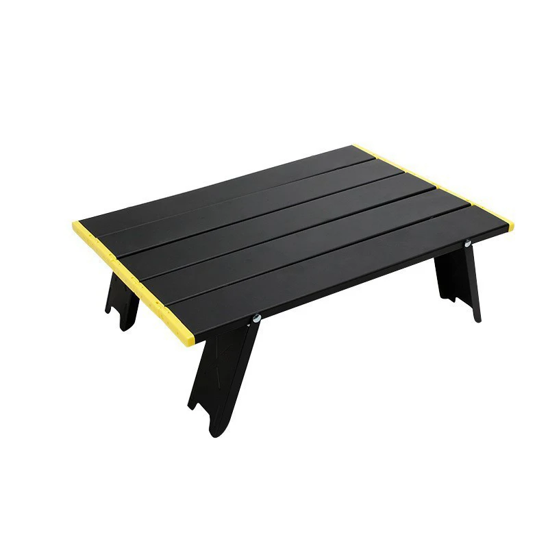 Manufacturer Direct Selling Outdoor Camping Hiking Fishing Easy Folding Camping Table Folding Tables