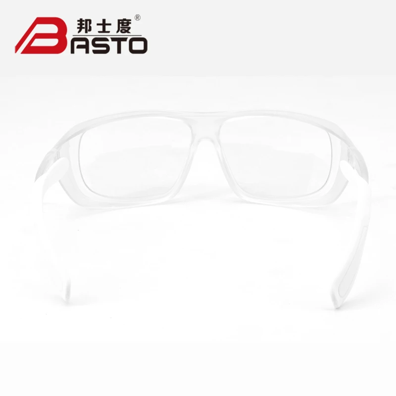 New fashionable anti-fog anti-scratch safety glasses China manufacturer prescription glasses