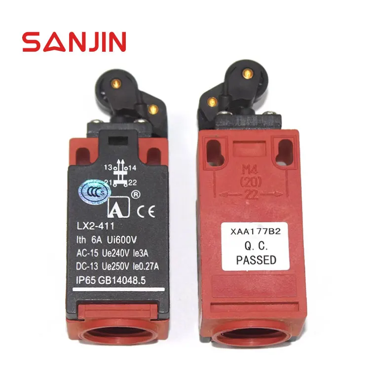 XAA177A1 B1 C1 EY1 LX2-412 QM-TR236-11Z Otis escalator travel switch