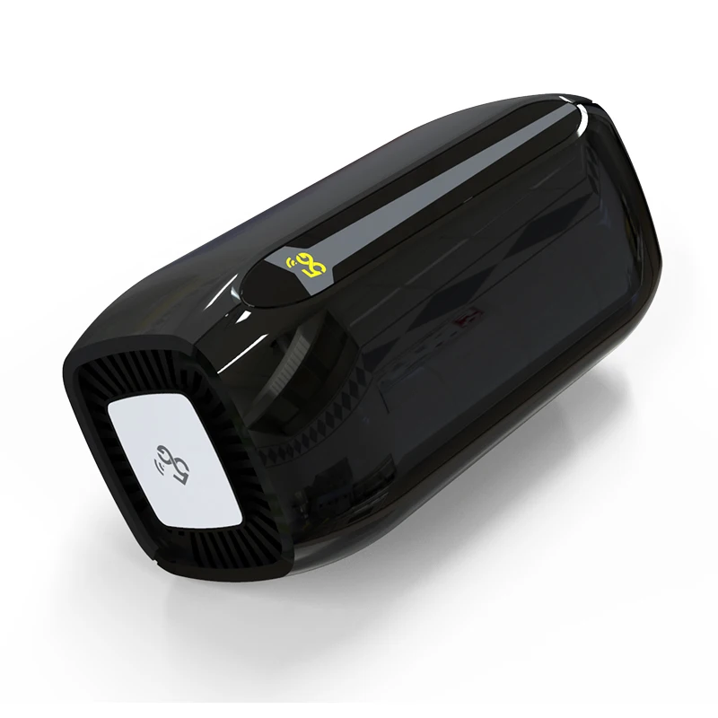 ZBT S600 modem CPE OEM/ODM unlock Dual Bands 11AX Mesh 3600Mbps Gigabit ports wireless router with IPQ8072 chipset