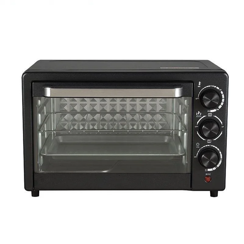 48 liter large capacity electric oven, independent temperature control oven, household wind oven, microwave oven