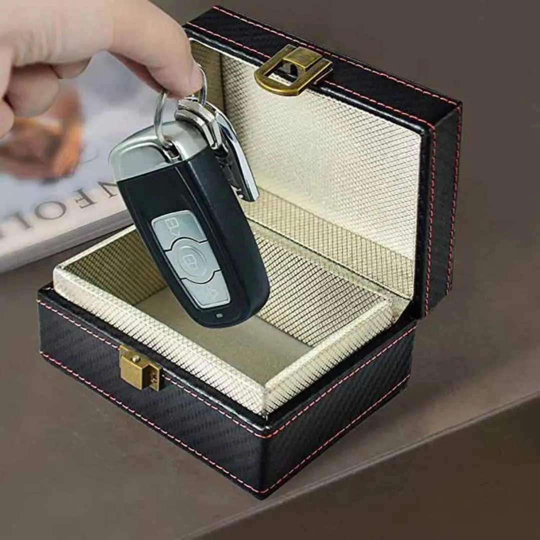 Коробка Faraday для блокировки сигнала смартфона коробка faraday