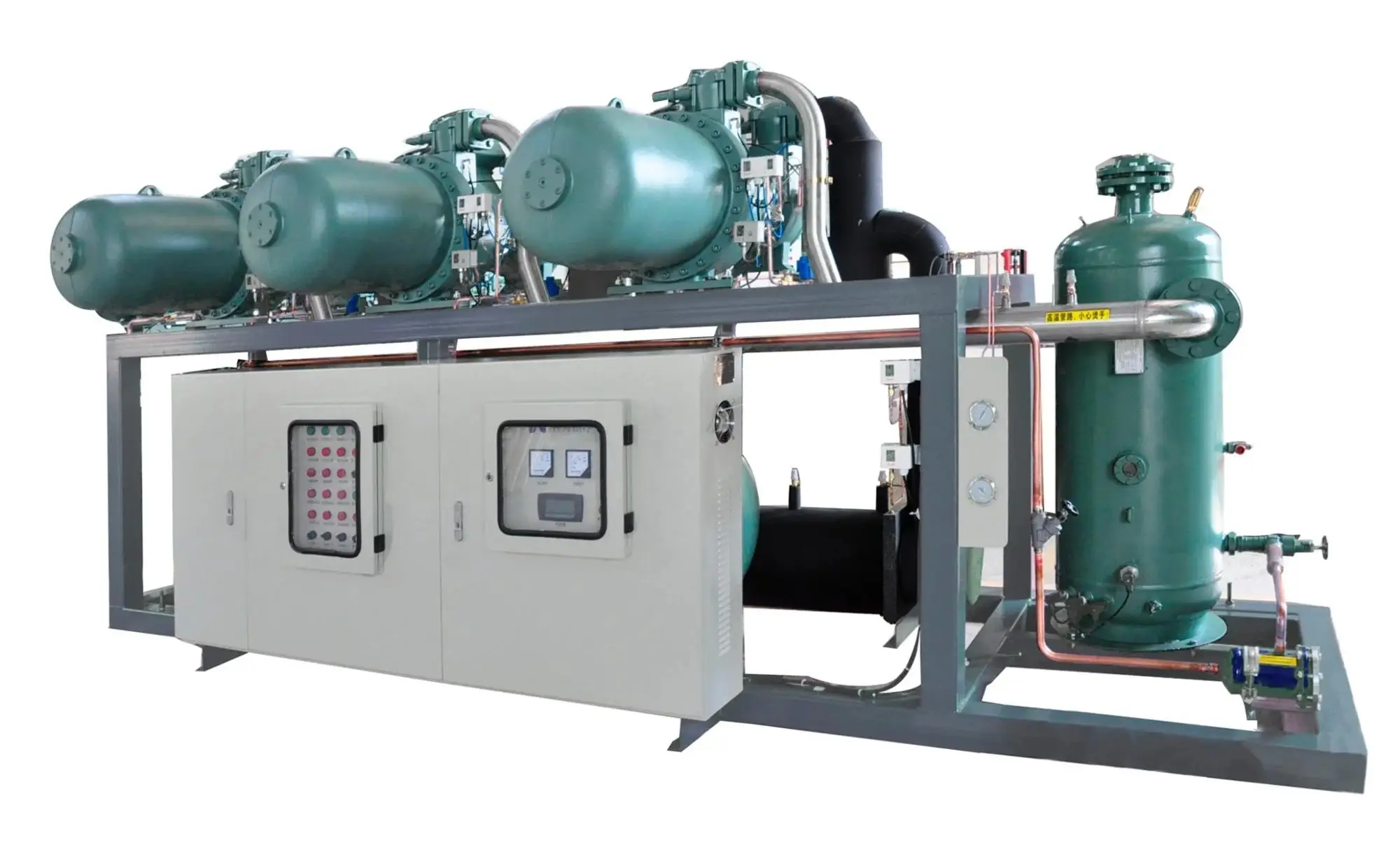 10hp freon refrigerant   heat exchanger air cooled chillers price