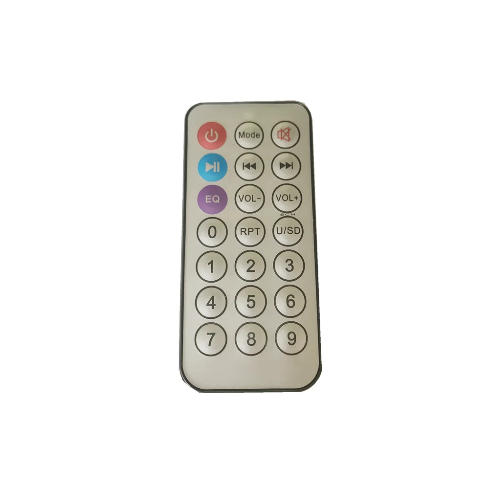  JK6836BT для автомобильного усилителя звука модуль мини sd usb bluetooth mp3
