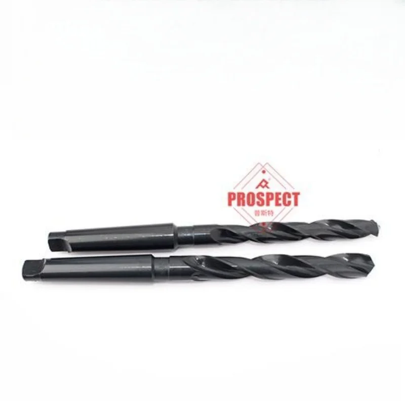 Twist Drill With Taper Shank Hss Drill Bit For Metal Drill Bits For Machine Tools Lathe Machine Tool He Yi Gong