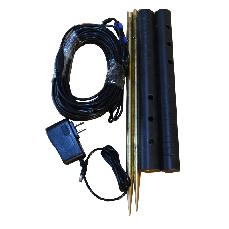 ADMT 100A дешевый автоматический шахтный детектор для 100 м глубины мобильной версии