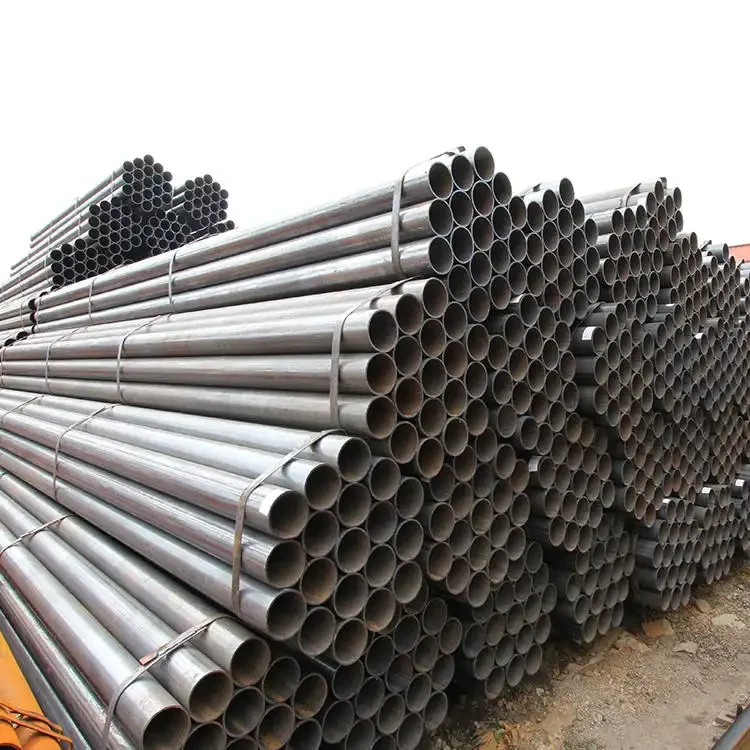 Hot Rolled ASTM A29/A29m-2015 1010/1020/1034/1045 Carbon Seamless Steel Pipe