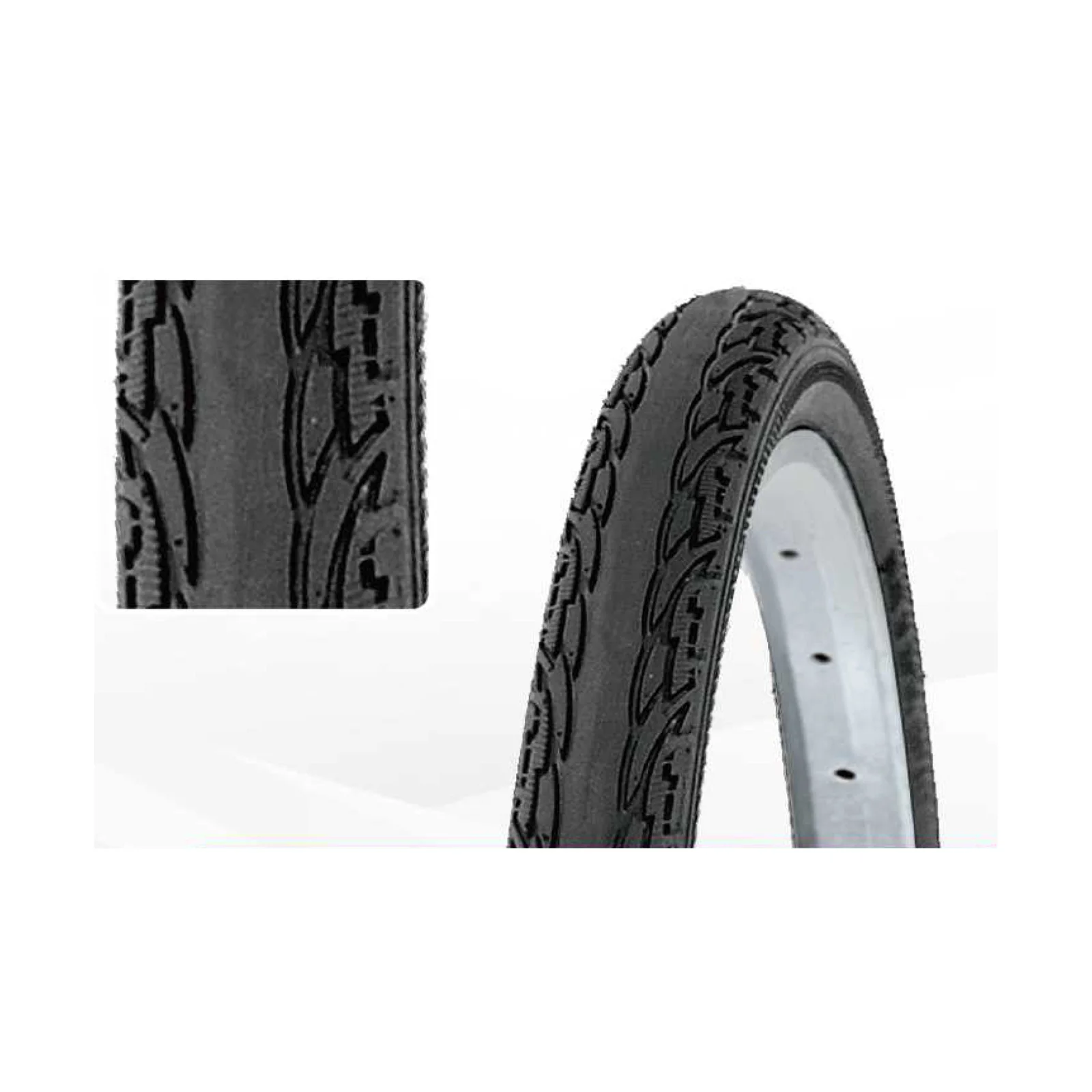 Wholesale Products MTB Bicycle Tyres Rubber A/V Colour Bike Tyres With Good Price