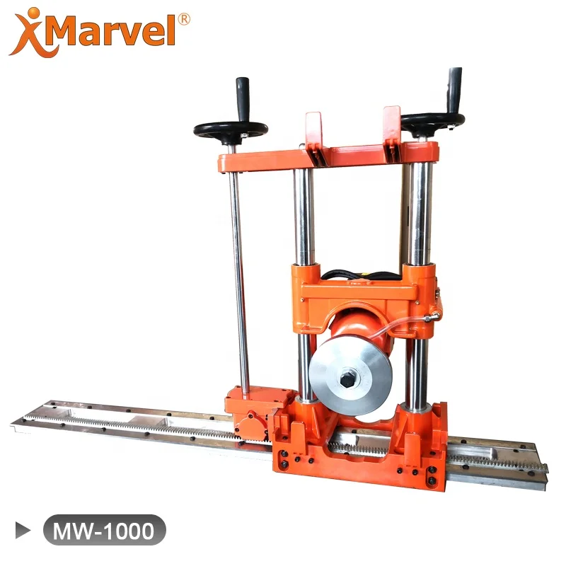 MW-1000 1000 мм 1 0 метр 800/1000/1200 электроэнергии арматурные стержни (железо) бетонных станок для обработки древесины фрезы