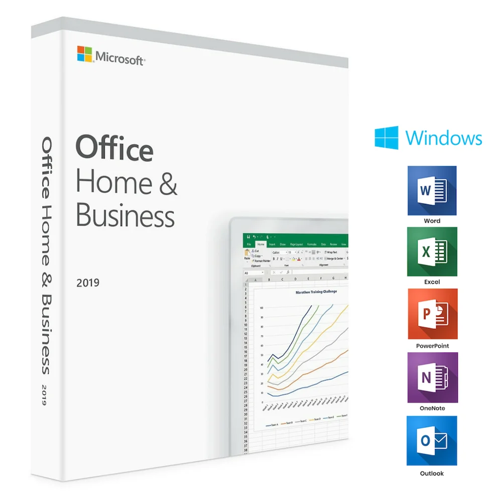 Лидер продаж Офисная версия Word Office 2019 DVD-проигрыватель