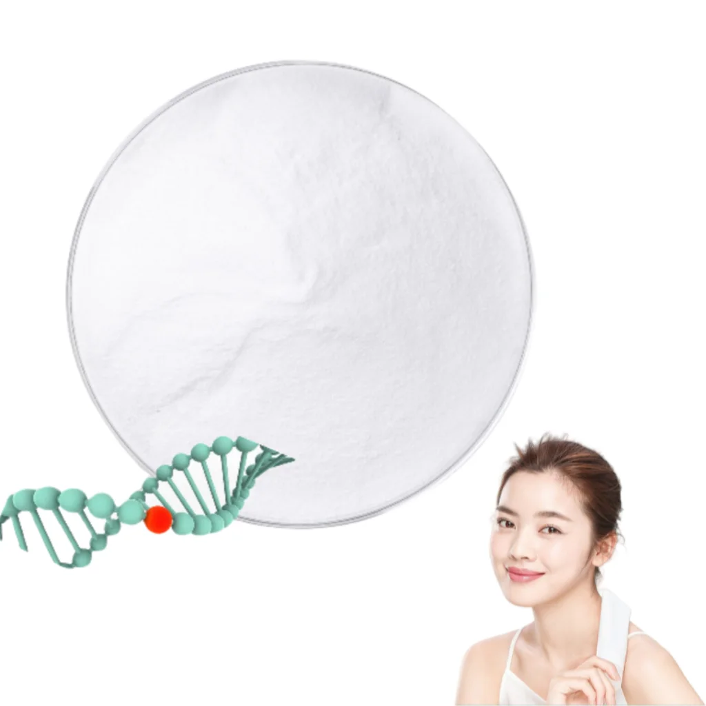 Cosmetic Grade SkinCare DNA Salmon PDRN Polydeoxyribonucleotide Powder Cas100403-24-5 for for Anti Aging Skin Rejuvenation