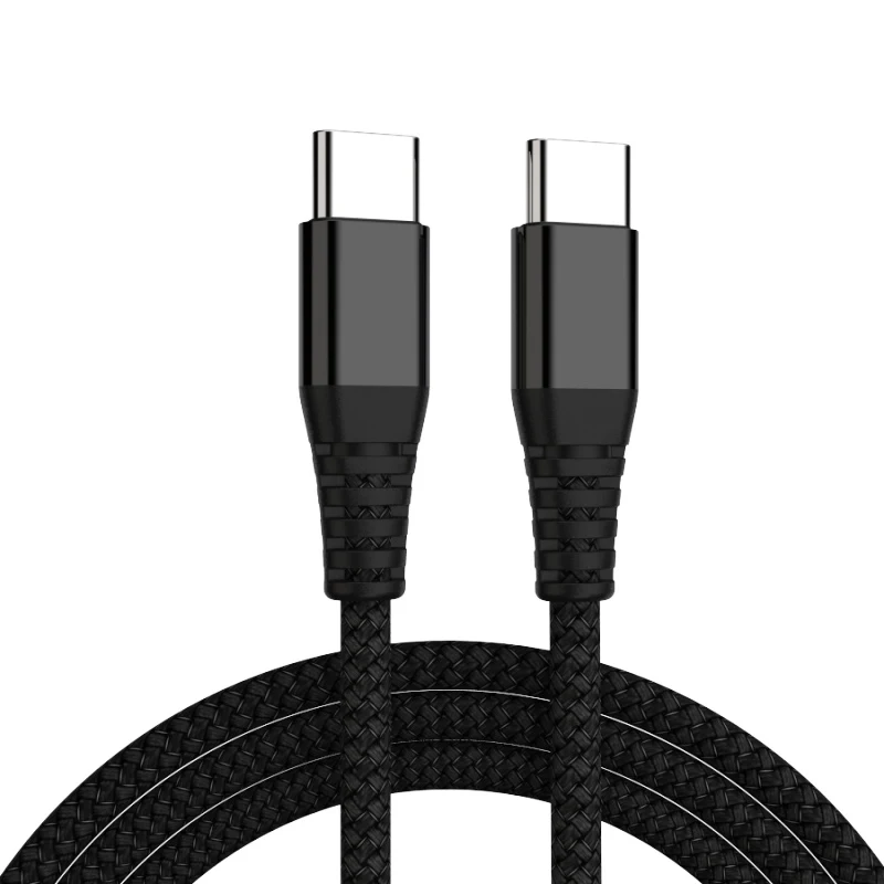C до Мульти usb Дата-кабель для быстрой зарядки 60 Вт pd кабель с центр обработки данных класса петля кабель usb type C