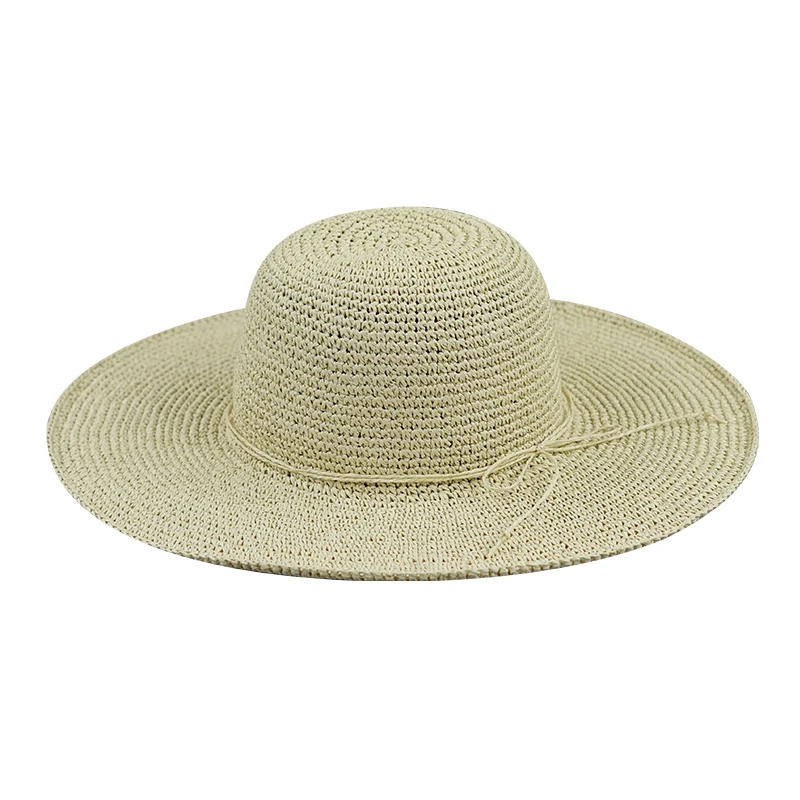 LiHua Hats Protection Summer Wide Brim Hat Flip Cap Summer Wide Brim Hat For Girls Ladies