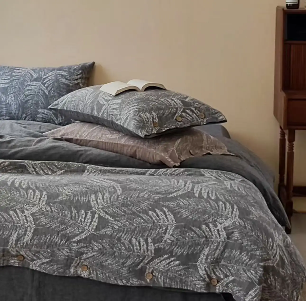 Wholesale Queen Bedsheets 100% Cotton Bed Sheet Linen Cotton Double King Size Bad Bed Sheets 2 People For Beds