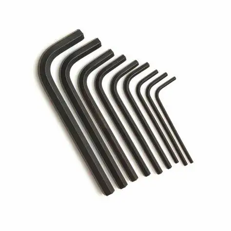 2mm 2.5mm 3mm 4mm 5mm 35mm Custom Handle Allen Wrench Allen Key Hex Key