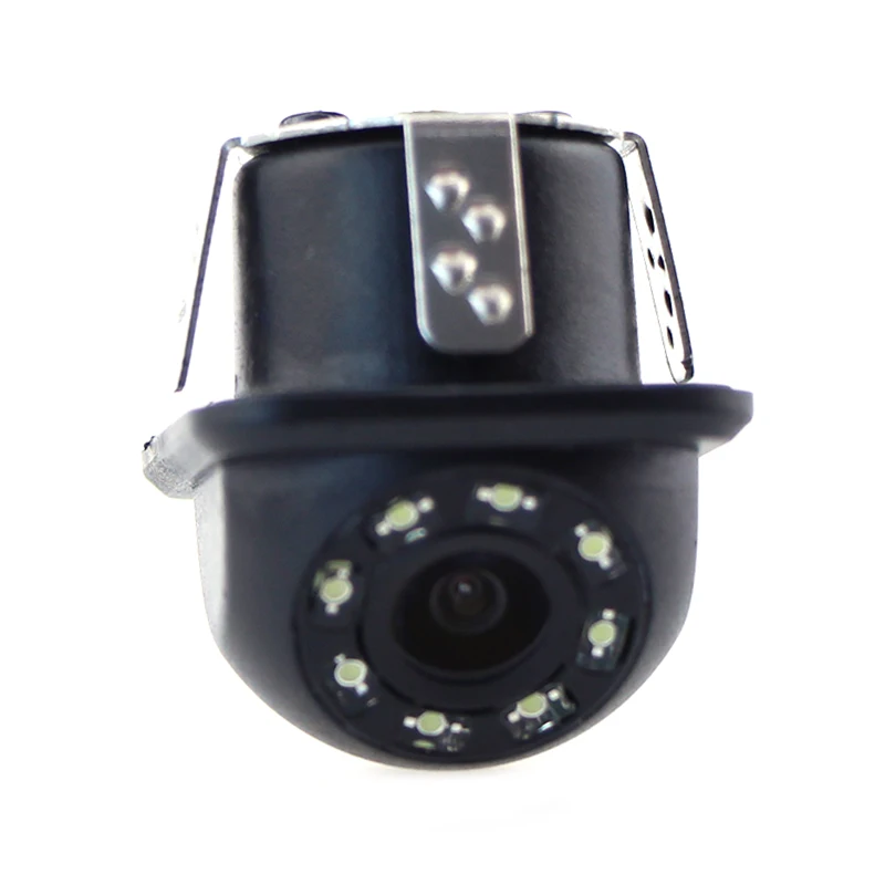 170 degree wide view fisheye lens Night Vision car backup AHD camera, Reverse Car Camera, Super wide angle horizontal