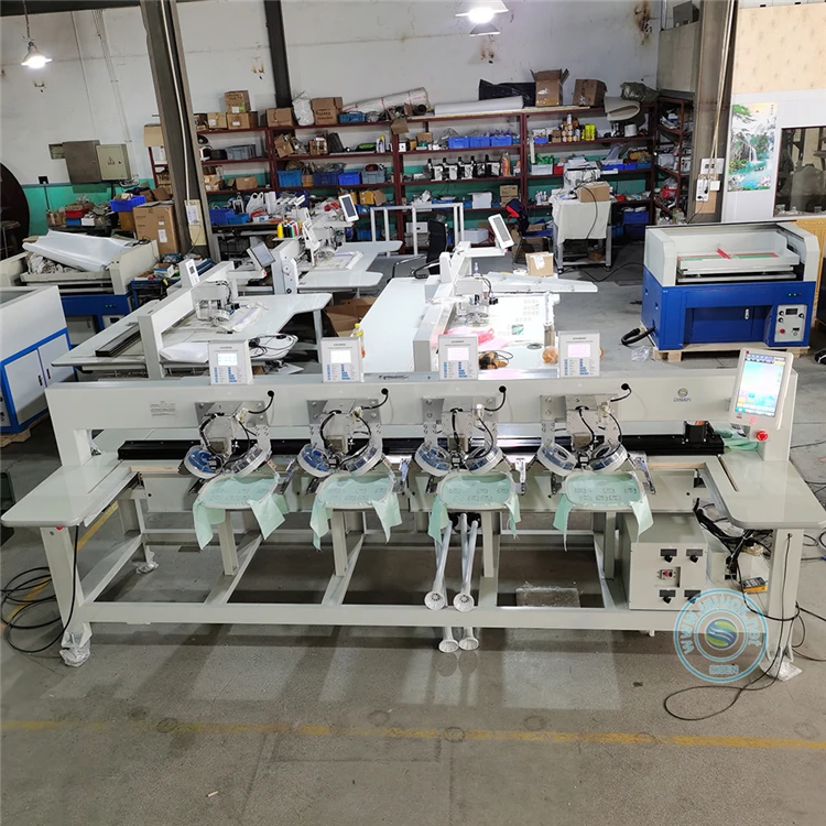 mini type automatic hot fix dmc rhinestone making machinery 24by16 round jewelry metal cap rhinestone machine template sleeve