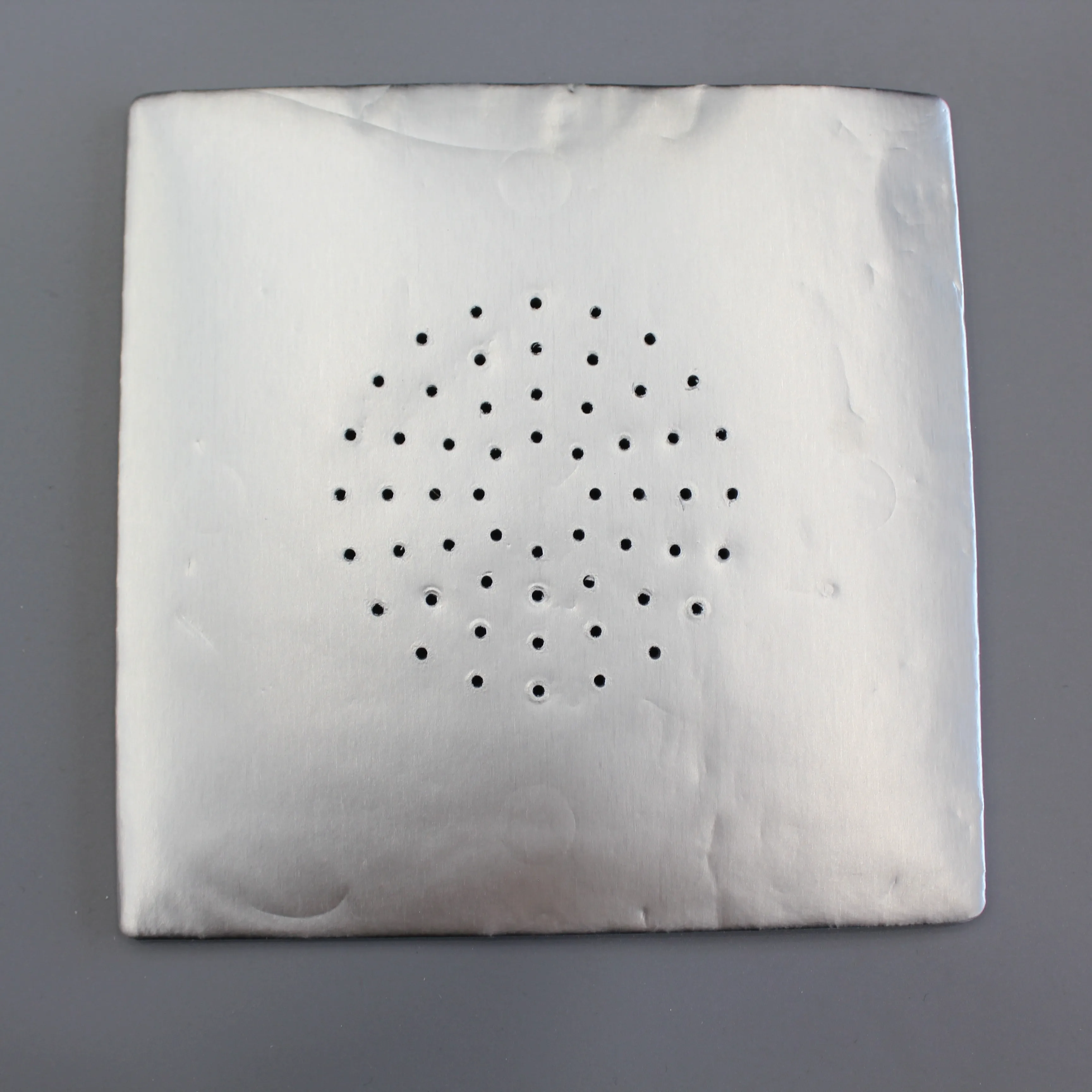 Factory Outlet  Charcoal Aluminum Foil packing nargile aluminum foil