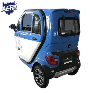 AERA-UM2 других трициклы закрытая кабина для пожилых людей, привод Электрический трехколесный велосипед для взрослых других tricycl