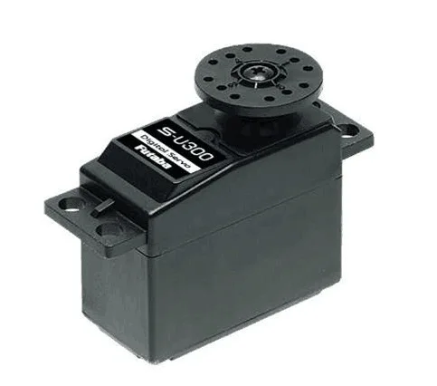 FUTAB A S-U300 standard digital steering gear servo resin gears for various models