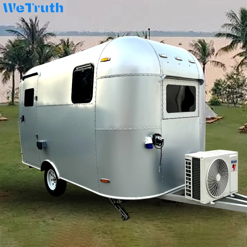 4x4 Custom Caravan Camper Trailer Pop Top Travel Trailer Off Road Caravans motorhome camper van luxury