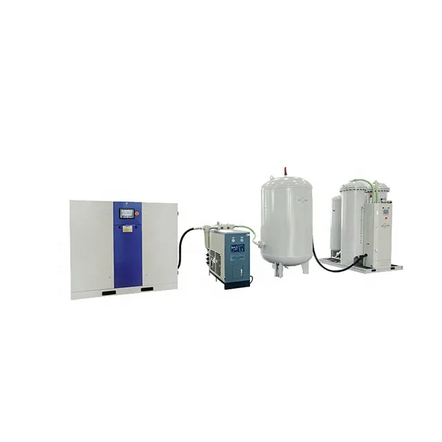Manufacturer Factory Medical PSA Oxygen Generator Generation Making Producing Plant