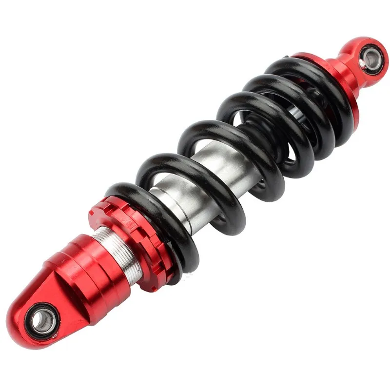 Подходит для мотоцикла, электромобиля, 330 мм, регулируемый модифицированный амортизатор для мотоцикла, скутера