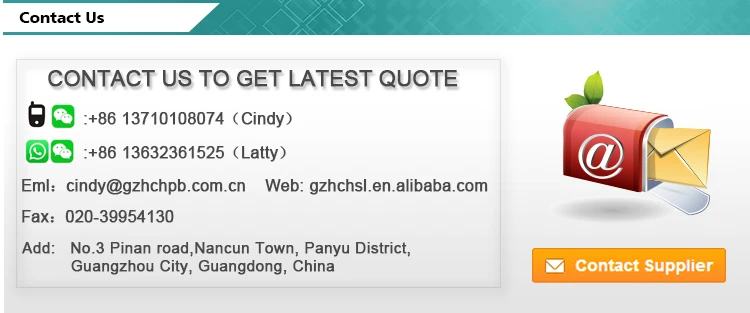 Plastic Dessert cups