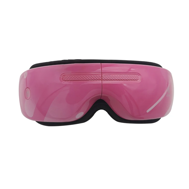 Smart Relaxing Eye Massage High Frequency Heating Vibration Instrument Device Care Massager Relieve Stress Eye Massager Tool