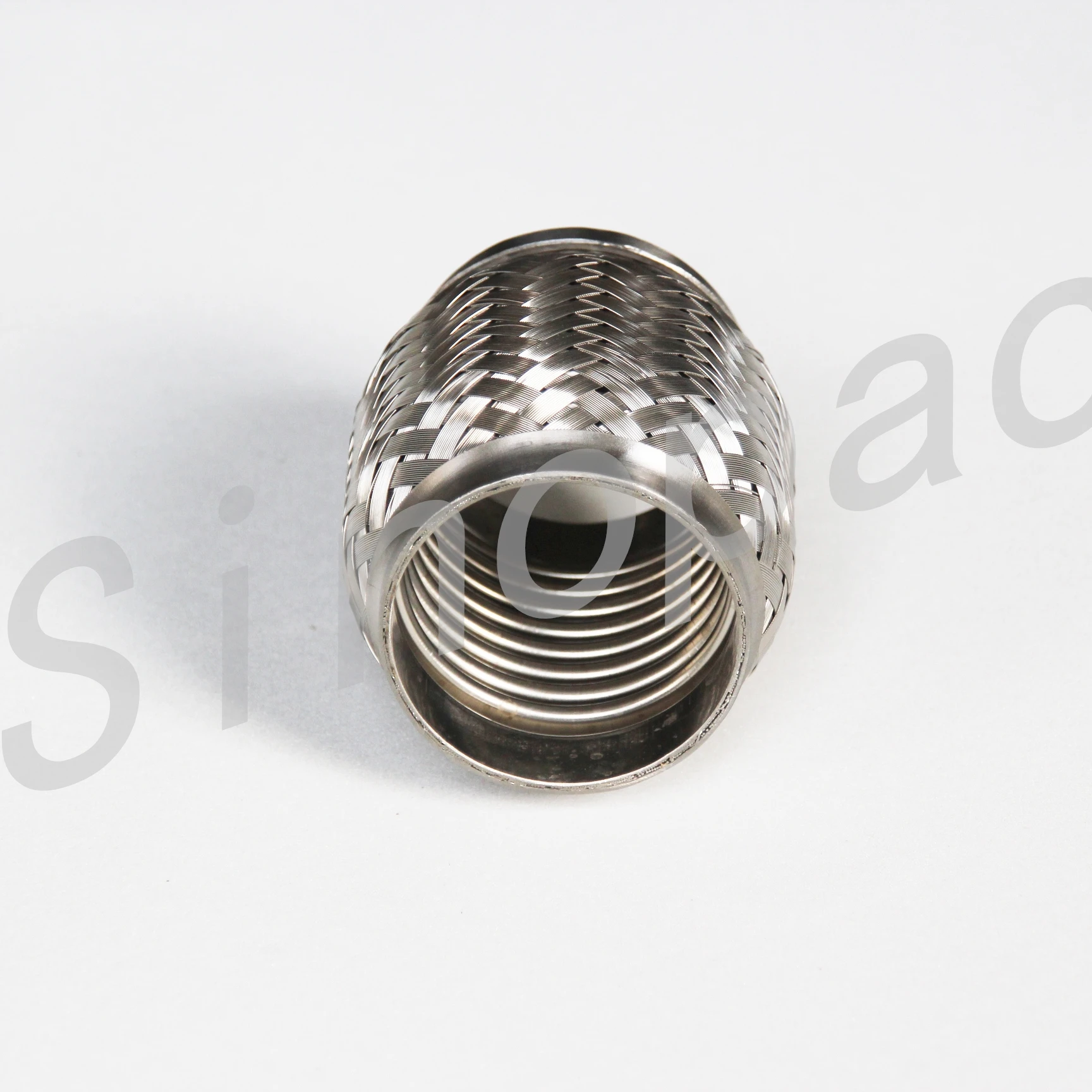 
High quality Stainless Steel Exhaust Flexible Bellow Pipe 